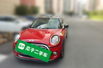 MINI 2016款 1.5T COOPER