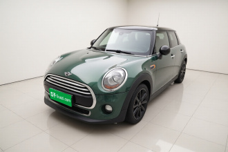 MINI 2015款 1.5T COOPER Fun 五门版