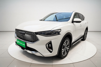 哈弗F7 2021款 2.0T 四驱i悦