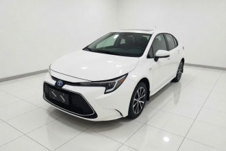 丰田 雷凌 2024款 185T CVT运动版