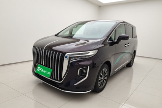 红旗HQ9 PHEV 2024款 2.0T 四驱商务版