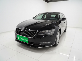 斯柯达 速派 2016款 TSI280 DSG创行版