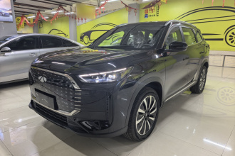 奇瑞风云 风云T8 2025款 1.5T 130km 尊享版 5座