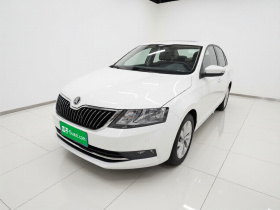 斯柯达 昕锐 2019款 1.5L 自动舒适版 国VI