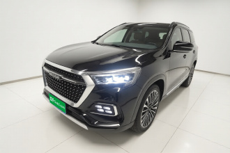 捷途X95 2020款 1.6T DCT探索Pro版 5座