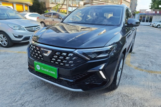 捷达VS5 2023款 280TSI 自动进取型