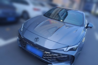 名爵 MG7 2023款 2.0T 自动Trophy+激擎耀世版