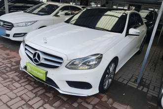 奔驰E级 2015款 改款 E 260 L 运动型
