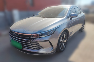 比亚迪 驱逐舰05 2022款 DM-i 120KM 尊贵型