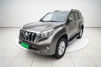 丰田 普拉多 2014款 4.0L 自动VX NAVI