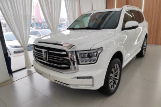 坦克500 2022款 3.0T 运动版 造境型 5座