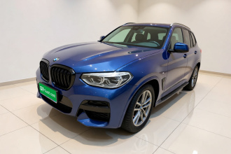 宝马X3 2019款 xDrive28i M运动套装