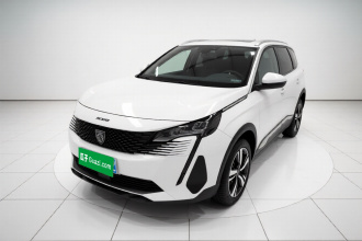 标致5008 2023款 400THP 真爱版 5座