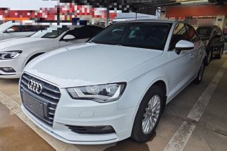 奥迪A3 2014款 Limousine 35 TFSI 自动进取型