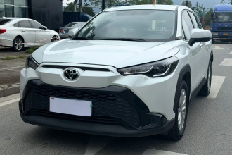 丰田 锋兰达 2024款 2.0L CVT精英版