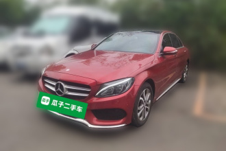 奔驰C级 2015款 C 200 L 运动型