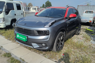 领克01 EM-P 2018款 1.5T PHEV 劲Pro 国V