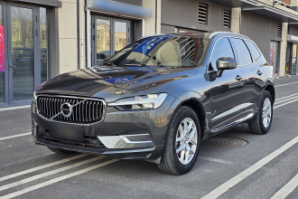 沃尔沃XC60 2021款 T5 四驱智逸豪华版