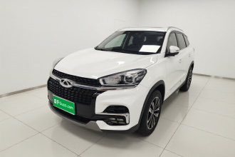 奇瑞 瑞虎8 2022款 1.5TCI 自动尊崇版 5座