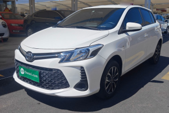 丰田 威驰FS 2021款 1.5L CVT锋驰版
