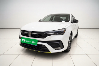 荣威i5 2021款 1.5L 手动铂金版