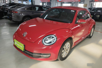 大众 甲壳虫 2014款 1.4TSI 时尚型