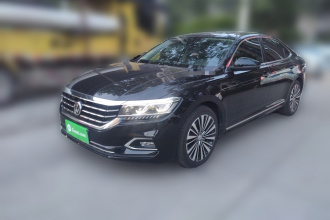 大众 帕萨特 2019款 380TSI 豪华版 国VI