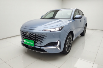 长安UNI-K 2021款 2.0T 尊贵型