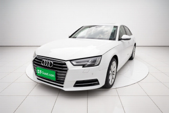 奥迪A4L 2017款 40 TFSI 风尚型