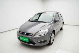 福特 福克斯 2013款 三厢经典 1.8L 自动时尚型