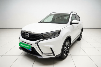陆风X2 2017款 1.6L 手动精英版