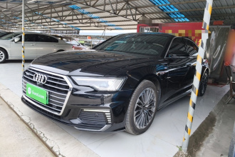 奥迪A6L新能源 2022款 55 TFSI e quattro