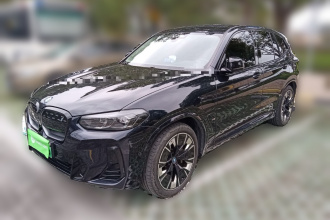 宝马iX3 2022款 创领型