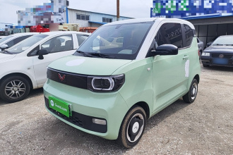 五菱汽车 宏光MINIEV 2021款 马卡龙时尚款 磷酸铁锂
