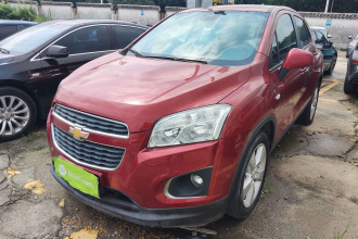 雪佛兰 创酷 2014款 1.4T 自动两驱舒适型