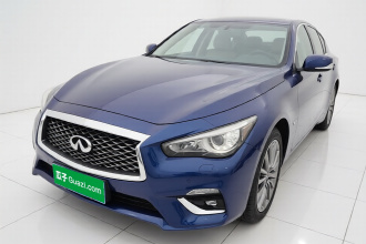 英菲尼迪Q50L 2018款 2.0T 逸享版 国VI