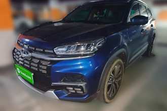 奇瑞 瑞虎8 2019款 1.6TGDI 自动精英型