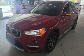 宝马X1 2016款 xDrive20Li 豪华型