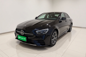 奔驰E级 2022款 改款 E 300 L 运动豪华型