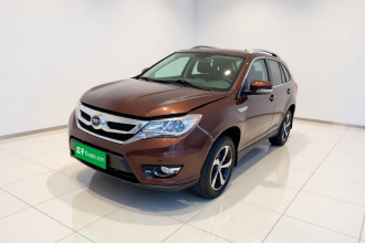 比亚迪S7 2015款 2.0T 升级版 自动尊贵型