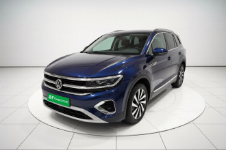 大众 揽境 2022款 380TSI 四驱豪华佳境版Pro 6座