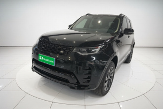 路虎 发现 2023款 360PS R-Dynamic S