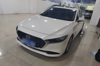 马自达3 昂克赛拉 2022款 2.0L 自动质炫版