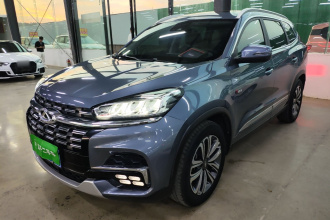 奇瑞 瑞虎8 2019款 1.6TGDI 自动豪华型