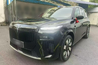 岚图汽车 岚图泰山X8 2026款 插电混动 MAX