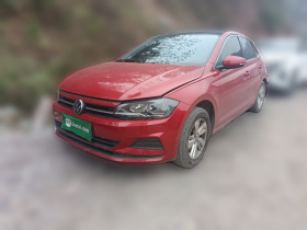 大众 Polo 2021款 Plus 1.5L 自动全景乐享版