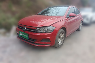 大众 Polo 2021款 Plus 1.5L 自动全景乐享版