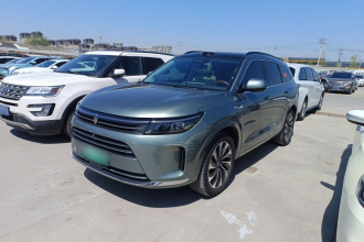 鸿蒙智行 问界M7 2024款 1.5T 智驾四驱Max版 5座