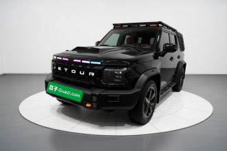 捷途旅行者 2023款 2.0T 四驱征服PRO