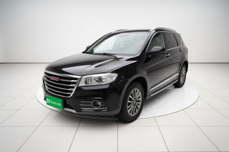 哈弗H6 2017款 红标 运动版 1.5T 自动两驱尊享型